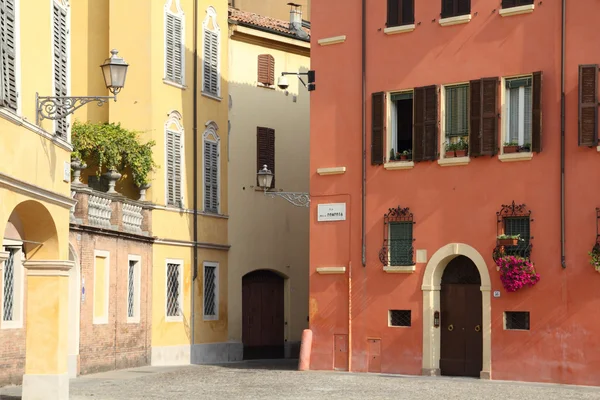 Modena, Itália — Fotografia de Stock