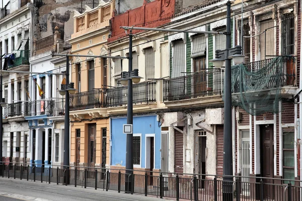 Spain - Valencia — Stock Photo, Image