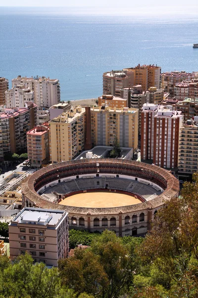 Malaga — Stockfoto