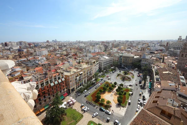 Valencia, spanien — Stockfoto