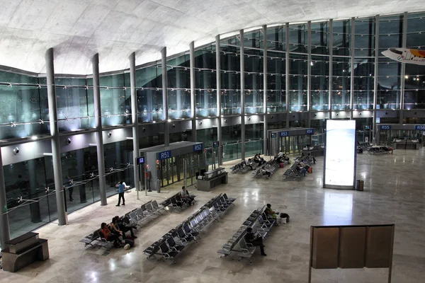 Flughafen Valencia — Stockfoto