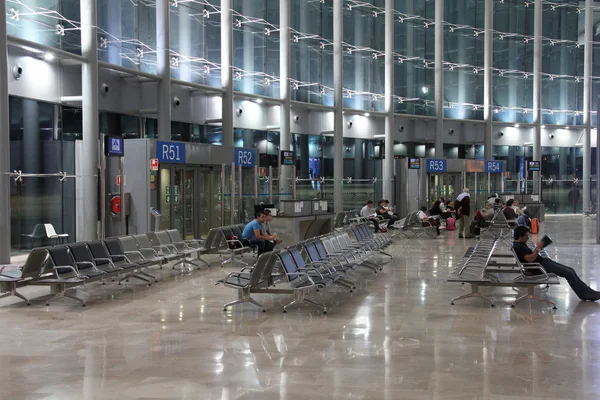 Valencia Aeropuerto — Foto de Stock