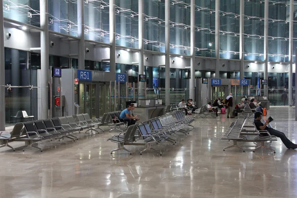 Aeroporto di Valencia — Foto Stock