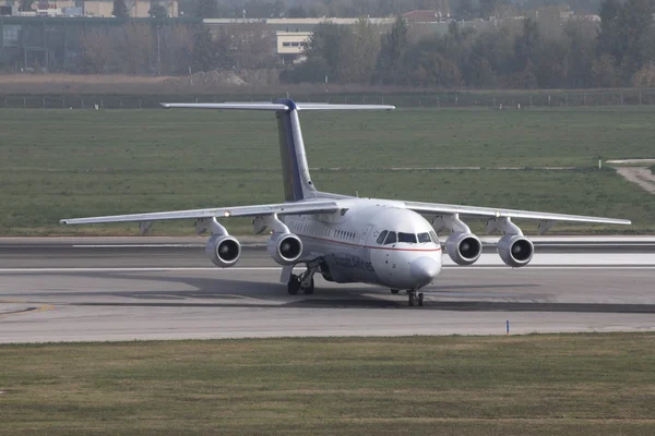 BRUSSEL AIRLINES — Stockfoto