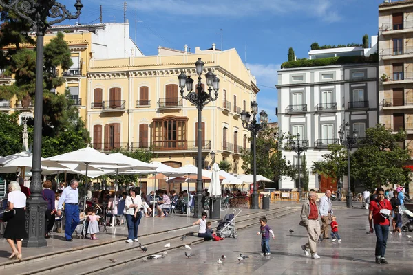 Valencia — Stockfoto