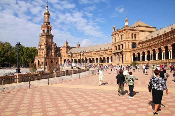 Seville — Stockfoto
