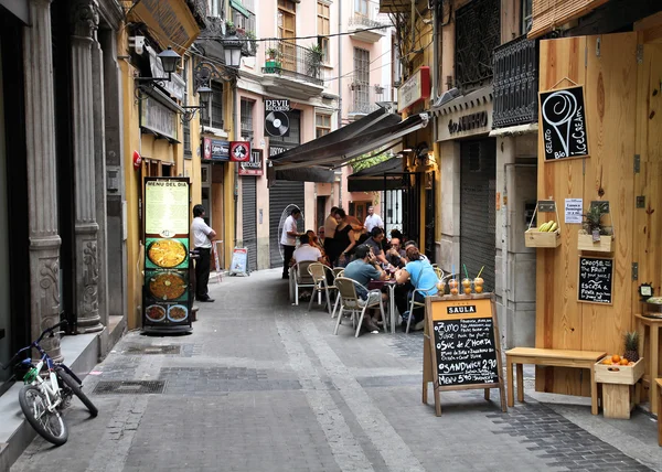 Valencia, España — Foto de Stock