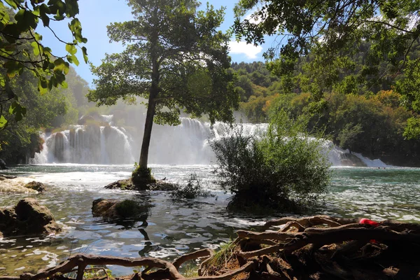 Krka-Nationalpark — Stockfoto