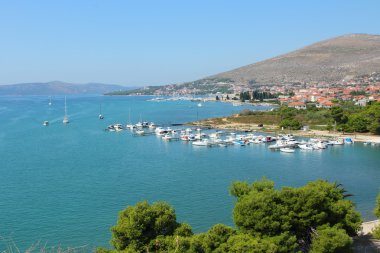 Trogir marina