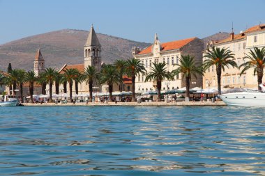 Trogir, Hırvatistan