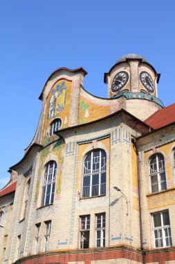 Polonya - bytom Silezya'da
