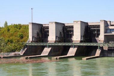 Hidroelektrik Santrali