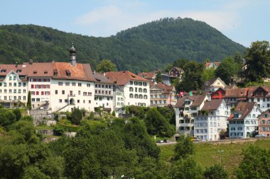 İsviçre - lichtensteig