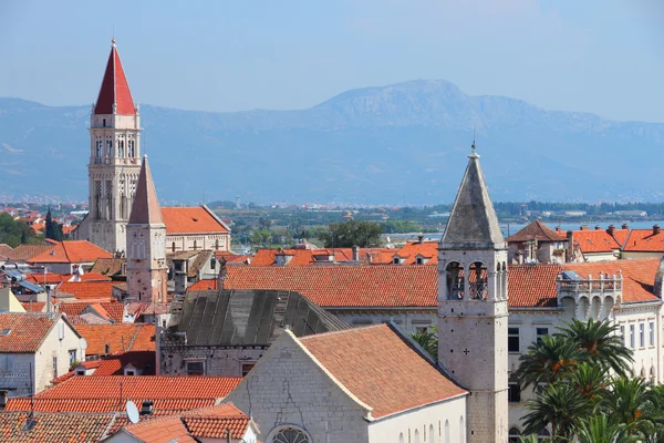 Трогіра, Хорватія — стокове фото