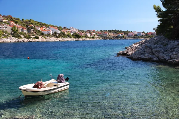 Croatia summer — Stock Photo, Image