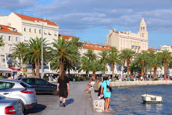 Kroatien - gespalten — Stockfoto