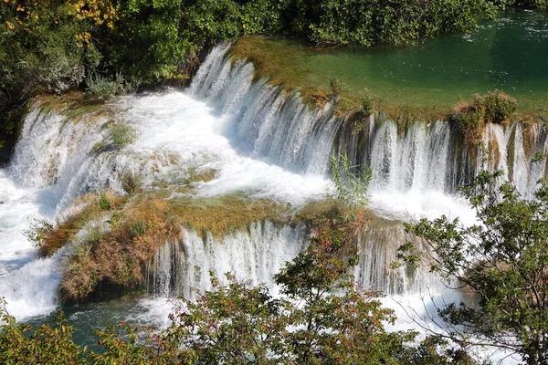 Kroatien - Krka Nationalpark — Stockfoto