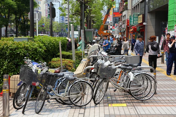 Kawasaki, Japan — Stock Photo, Image