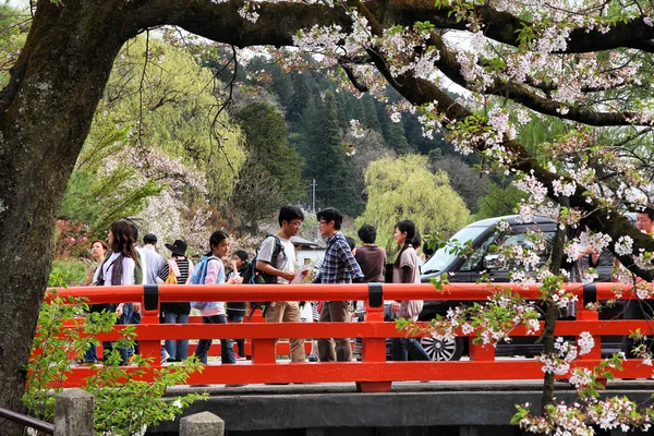 Takayama — Stockfoto