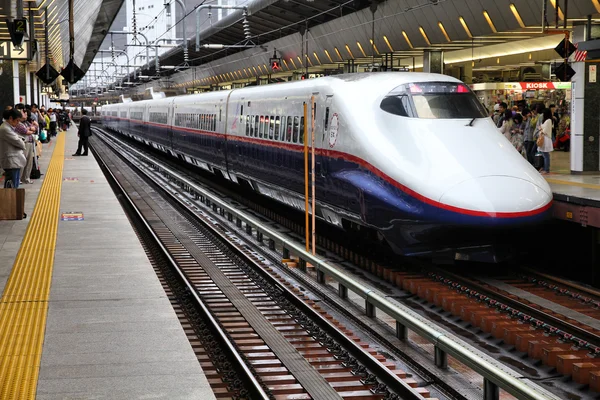 Shinkansen en Japón —  Fotos de Stock