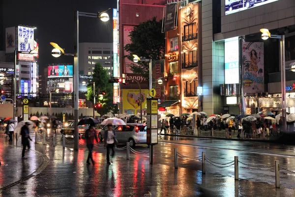 Tokio - Shinjuku —  Fotos de Stock