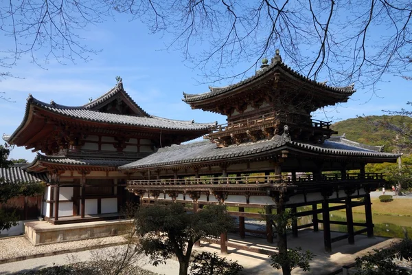 Uji, Quioto — Fotografia de Stock