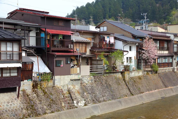 Takayama. — Fotografia de Stock