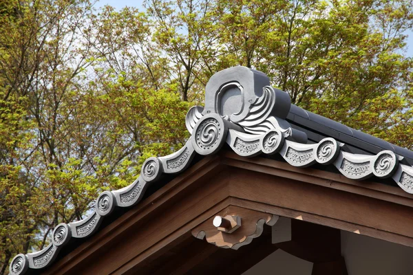 Tenryuji templom, Kyoto — Stock Fotó