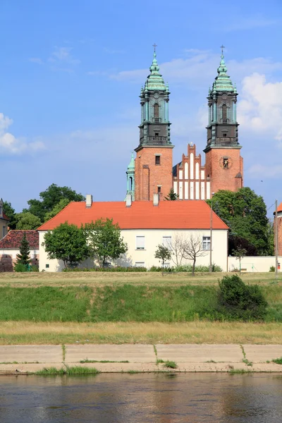 Poznań — Zdjęcie stockowe