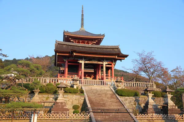 Kyoto — Stockfoto