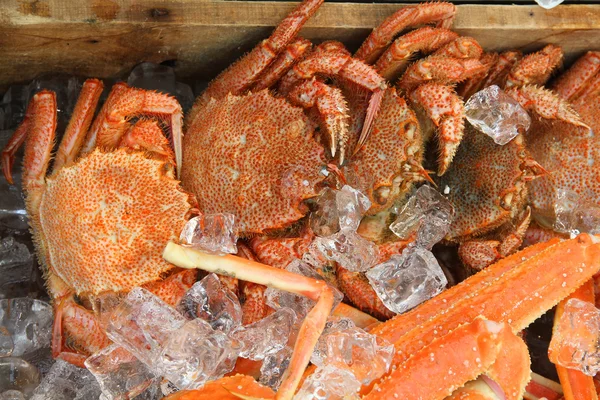 Sea food — Stock Photo, Image