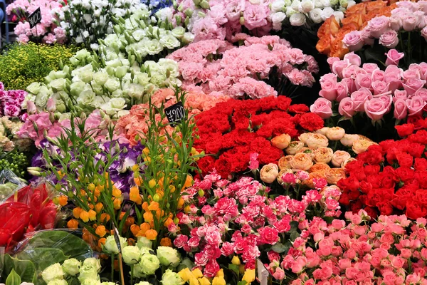 Flower shop — Stock Photo, Image