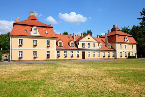 Kornik, polen — Stockfoto