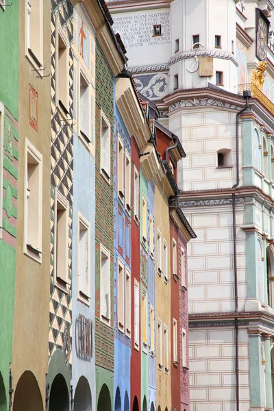 Poznan, Polen — Stockfoto
