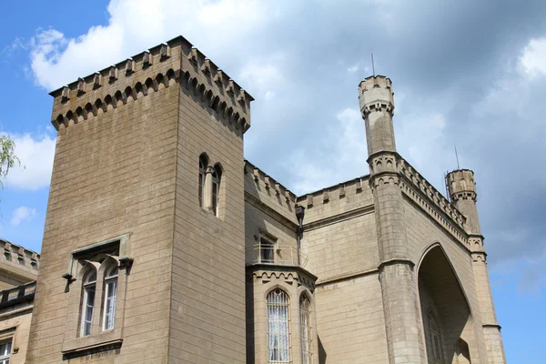 Polen - Burg Kornik — Stockfoto