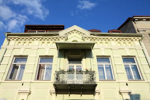 Polen oude stad - konin — Stockfoto