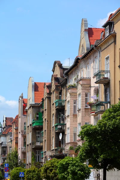 Poznan - Jezyce — Foto Stock