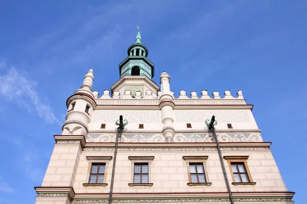 Poznan Ordförande — Stockfoto