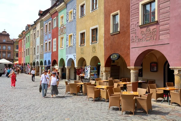 Poznan - Poland — Stock Photo, Image