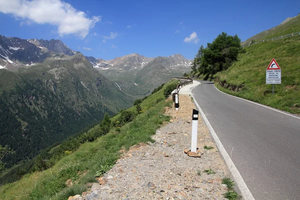 Alpi italiane — Foto Stock