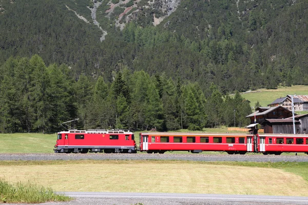 Suiza — Foto de Stock