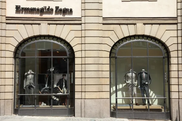 moda markası - ermenegildo zegna