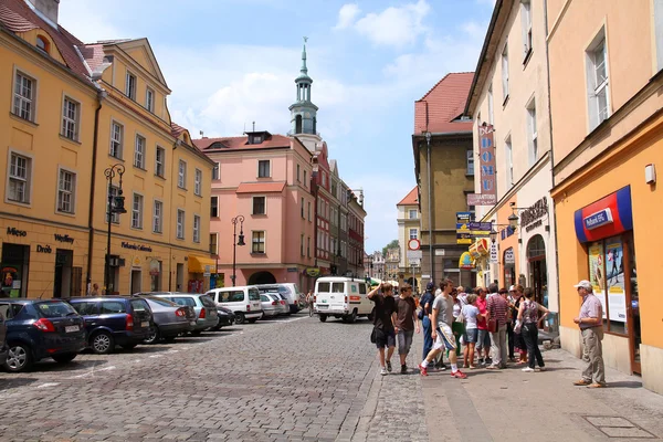 Poznan - Polonia — Foto Stock