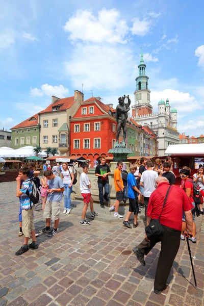 Poznan — Stock Photo, Image