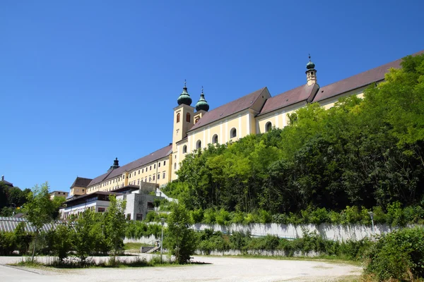 Austria - Monastero di Lambach — Foto Stock