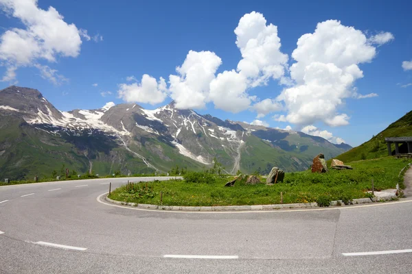 Alpy w Austrii — Zdjęcie stockowe
