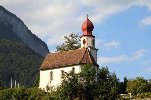 Švýcarsko — Stock fotografie