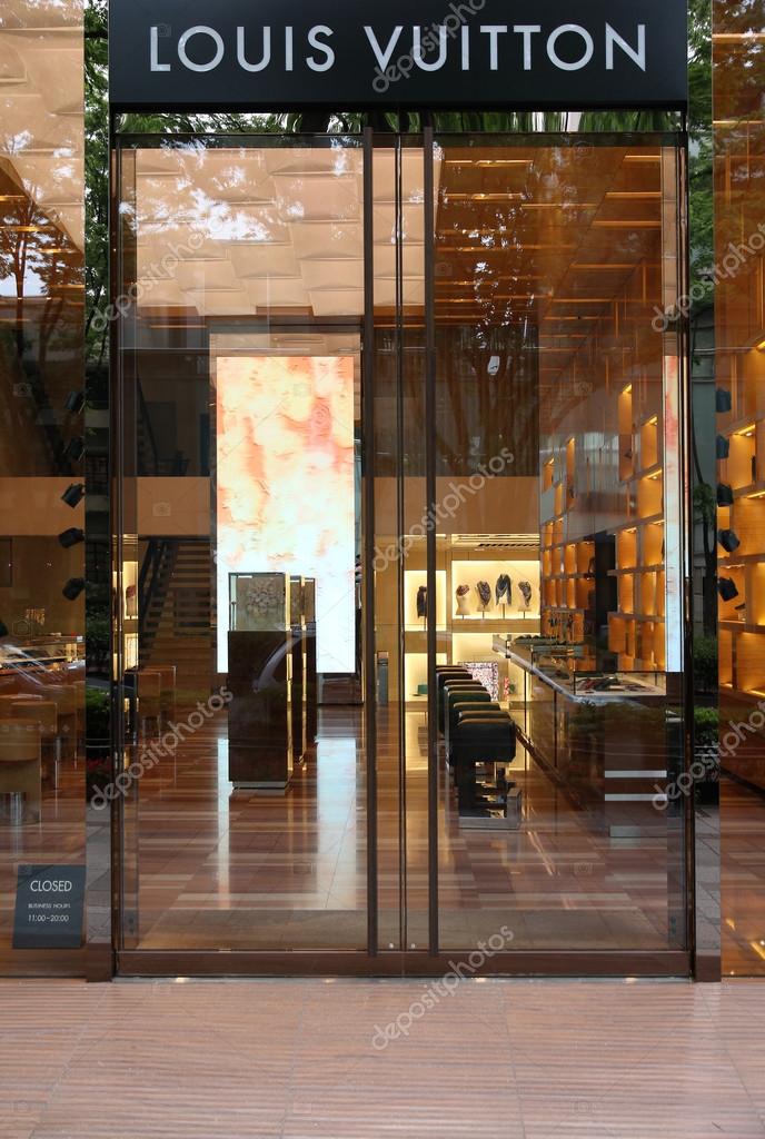 store louis vuitton tokyo