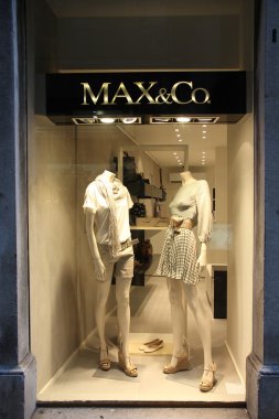 Moda mağaza - Max ve Co