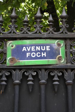 Paris Caddesi